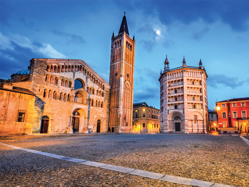 Duomo di Parma